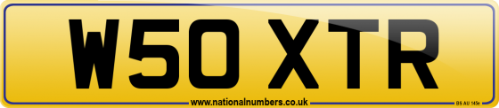 W50 XTR