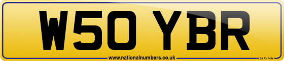 W50 YBR