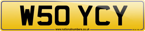 W50 YCY