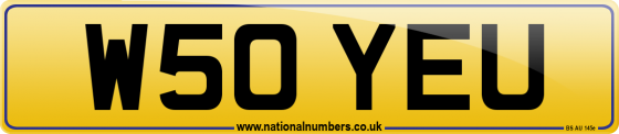 W50 YEU