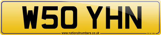 W50 YHN