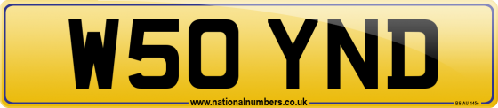 W50 YND