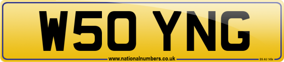 W50 YNG