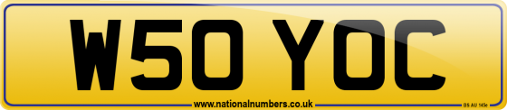 W50 YOC