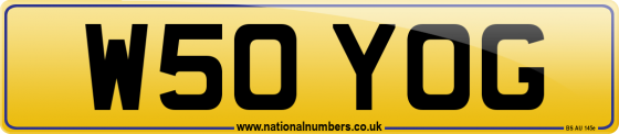 W50 YOG
