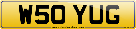 W50 YUG