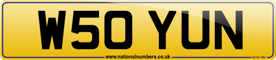 W50 YUN