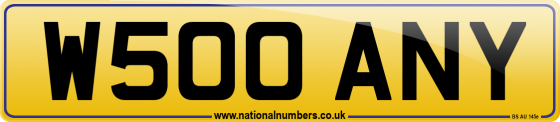 W500 ANY