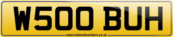 W500 BUH