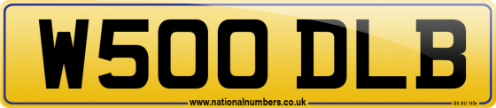 W500 DLB