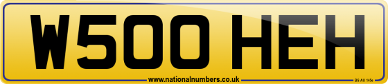 W500 HEH