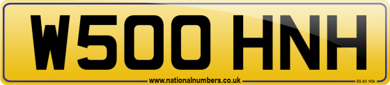 W500 HNH