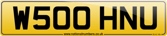 W500 HNU