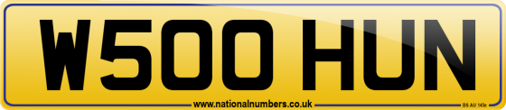 W500 HUN