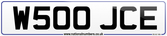 W500 JCE