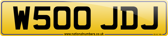 W500 JDJ