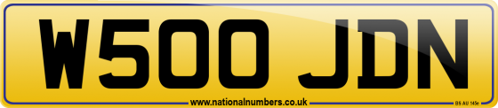 W500 JDN