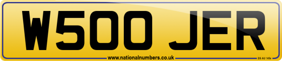 W500 JER
