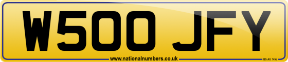 W500 JFY
