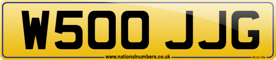 W500 JJG
