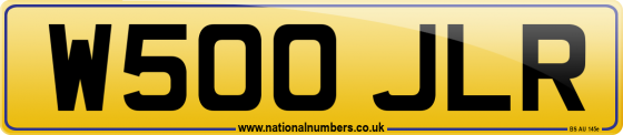 W500 JLR