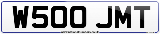 W500 JMT