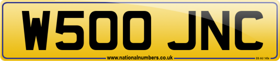 W500 JNC