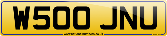 W500 JNU
