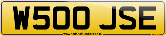 W500 JSE