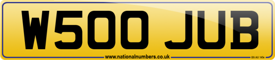W500 JUB