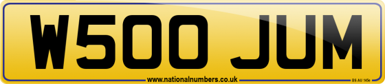 W500 JUM