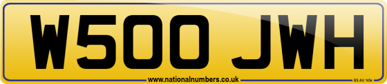 W500 JWH