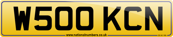 W500 KCN