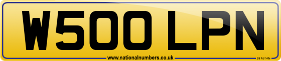 W500 LPN