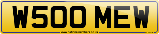 W500 MEW