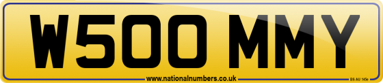 W500 MMY