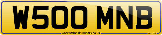 W500 MNB