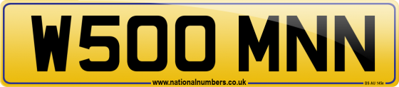 W500 MNN
