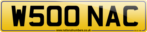 W500 NAC