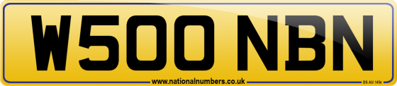 W500 NBN