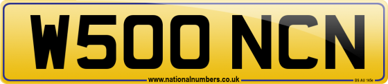 W500 NCN