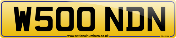 W500 NDN