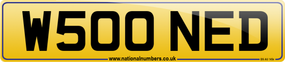 W500 NED