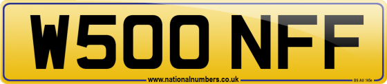 W500 NFF