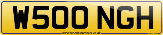 W500 NGH