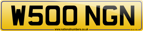 W500 NGN
