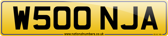 W500 NJA