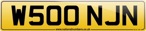 W500 NJN