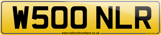 W500 NLR