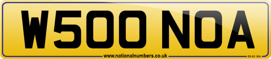 W500 NOA